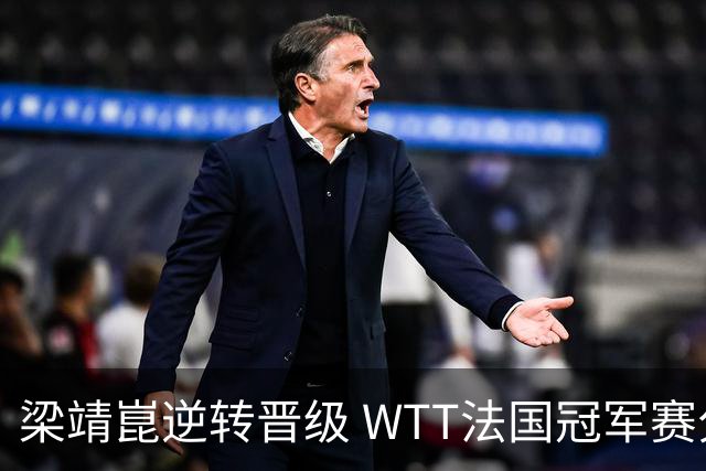 梁靖崑逆转晋级 WTT法国冠军赛分析